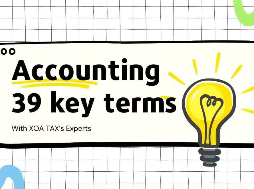 Accounting glossary: 39 key terms with expert