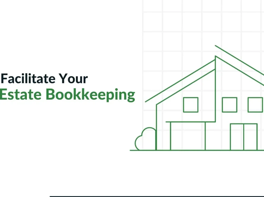 Real estate bookkeeping 101