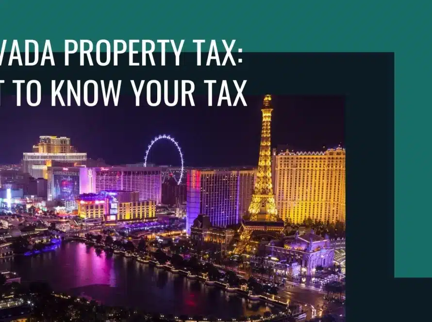 Nevada Property Tax: Key Highlights